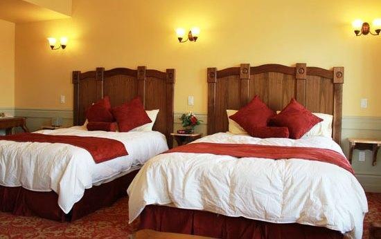 Windsor Hotel & Restaurant Del Norte Pokoj fotografie