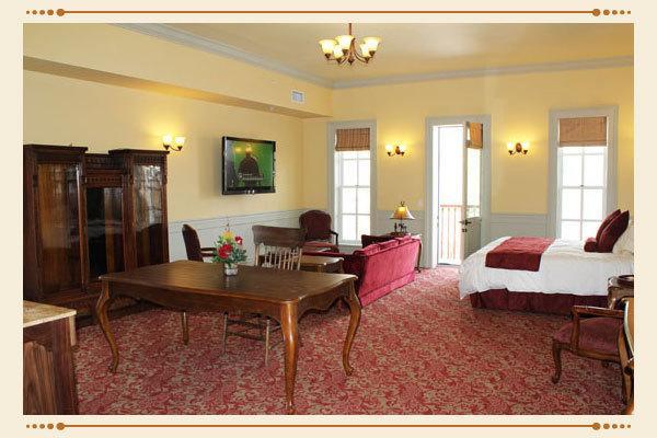 Windsor Hotel & Restaurant Del Norte Pokoj fotografie