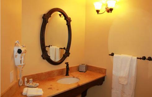 Windsor Hotel & Restaurant Del Norte Pokoj fotografie